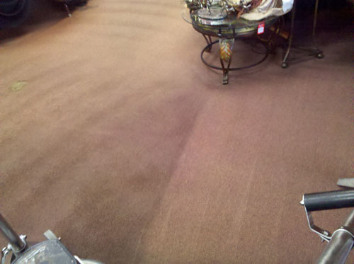 Commercial Carpet Cleaning in St. George