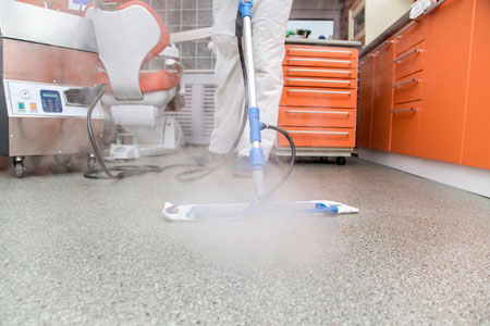 Dental Tile Cleaning in St. George