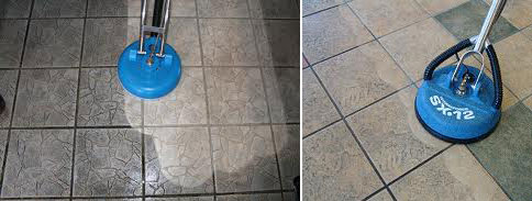 Tile Cleaning in Utah